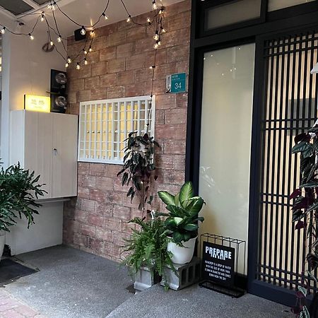 台南悠然民宿unabnb Bagian luar foto
