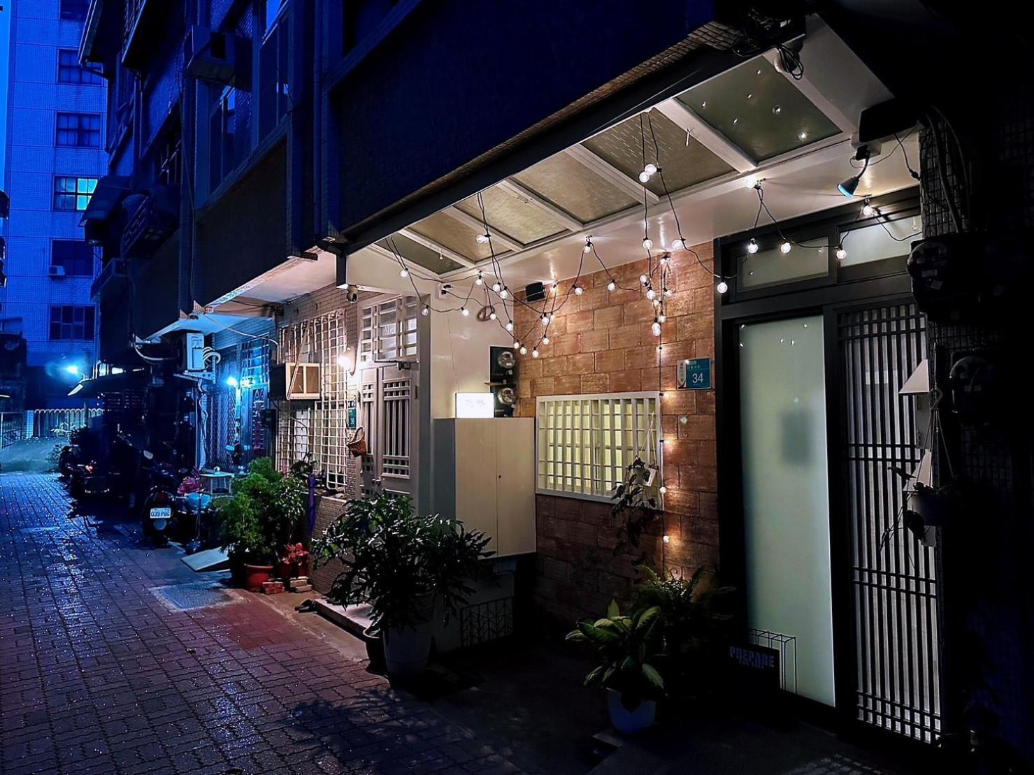 台南悠然民宿unabnb Bagian luar foto