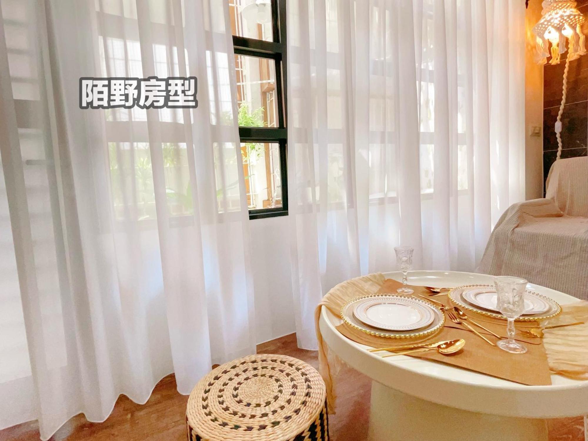 台南悠然民宿unabnb Bagian luar foto