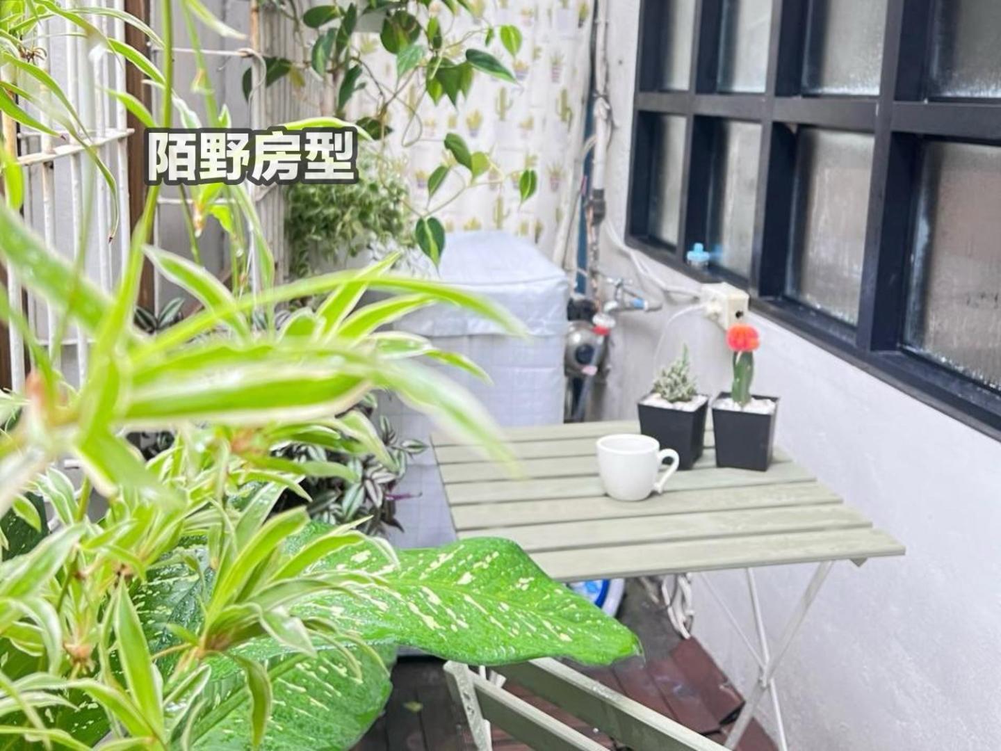 台南悠然民宿unabnb Bagian luar foto