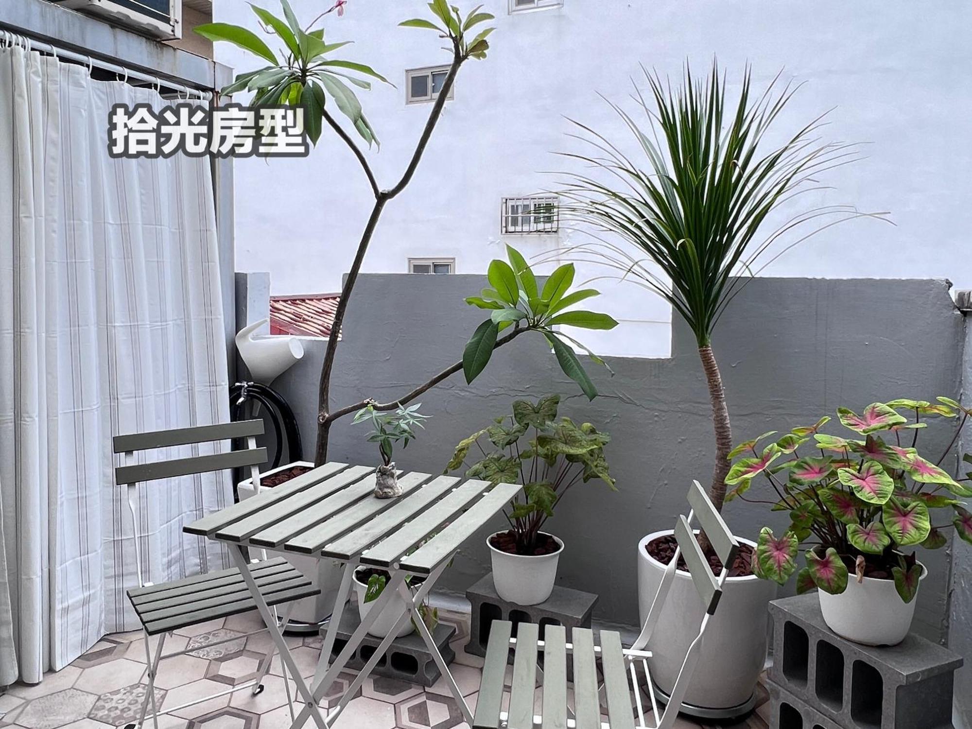 台南悠然民宿unabnb Bagian luar foto